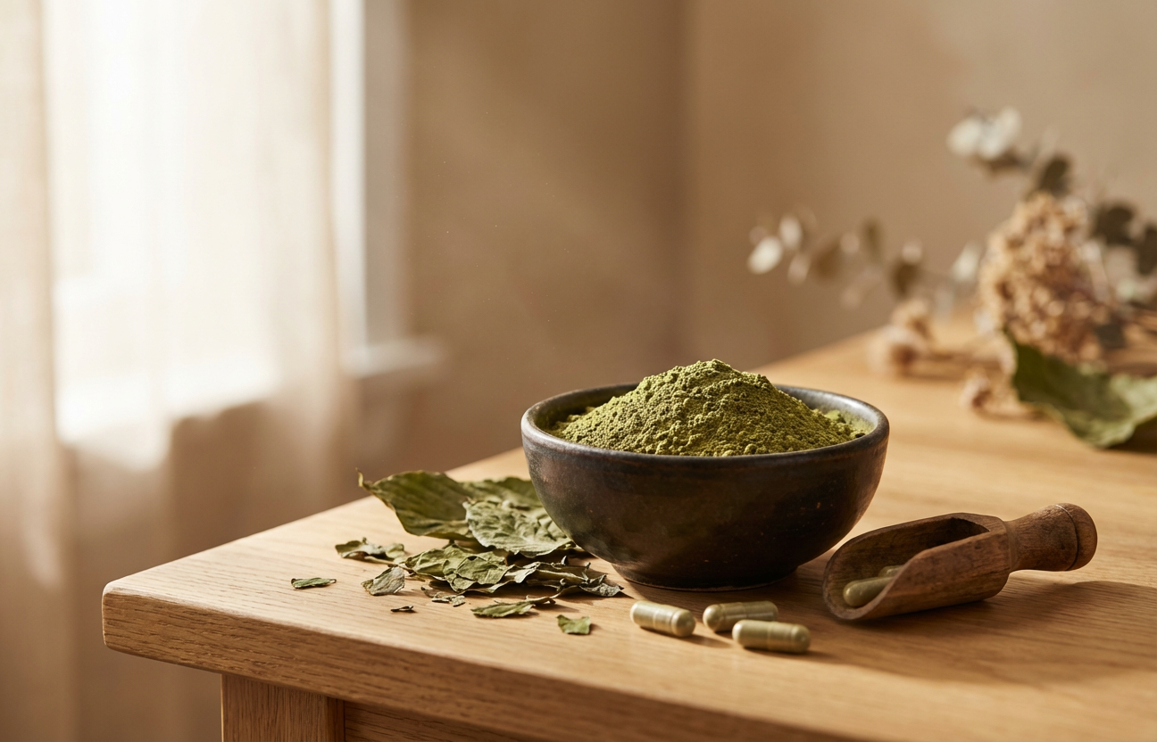 Premium lab-tested kratom powder, capsules, shots and gummies — Masterpiece Alternatives Perham MN