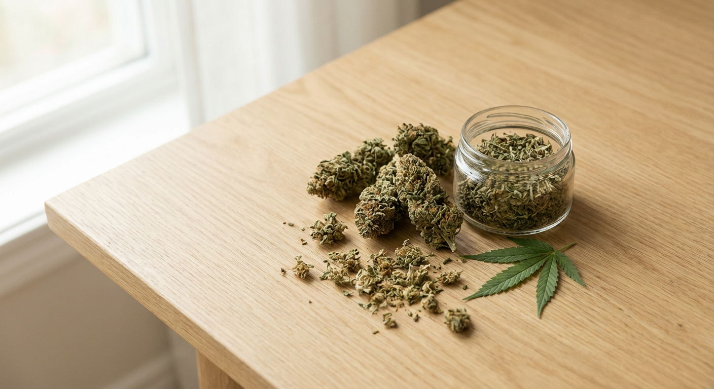 Botanical alternatives to THC and CBD — kratom, kava, functional mushrooms at Masterpiece Alternatives Perham MN